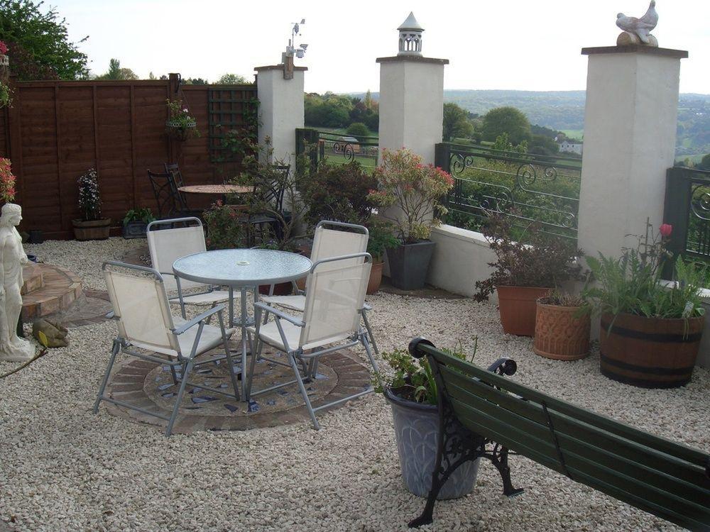 Dean Valley Panorama Bed & Breakfast Lydney Exterior foto