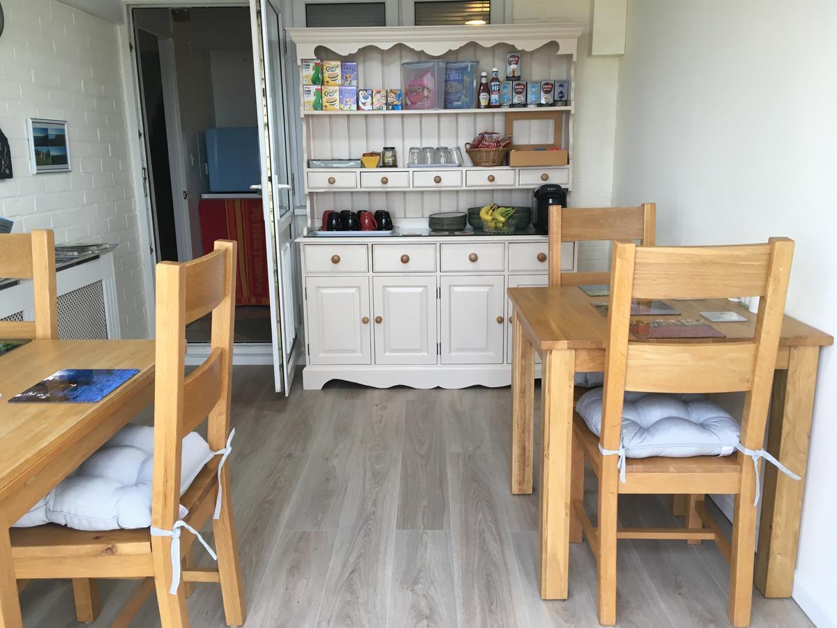 Dean Valley Panorama Bed & Breakfast Lydney Exterior foto