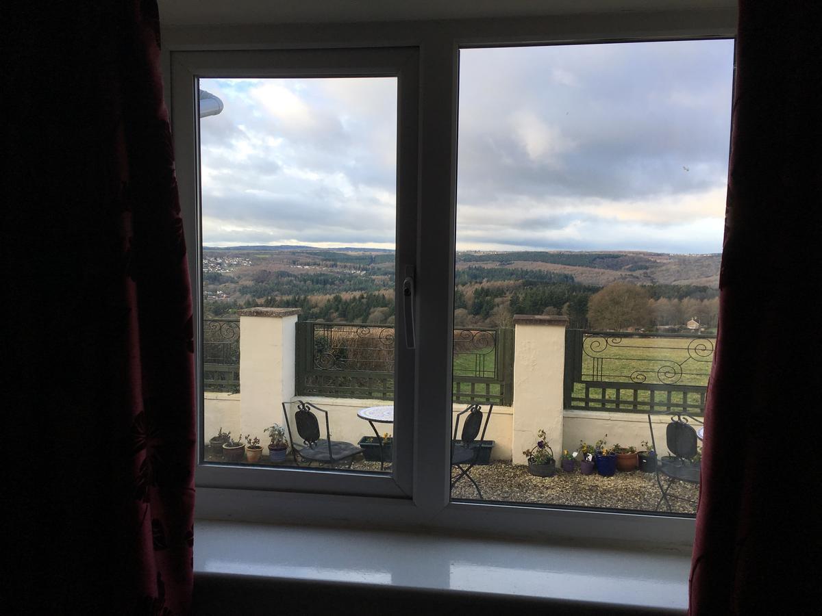 Dean Valley Panorama Bed & Breakfast Lydney Exterior foto