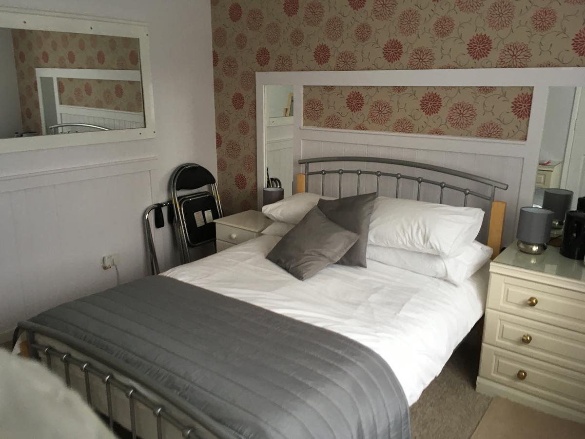 Dean Valley Panorama Bed & Breakfast Lydney Exterior foto