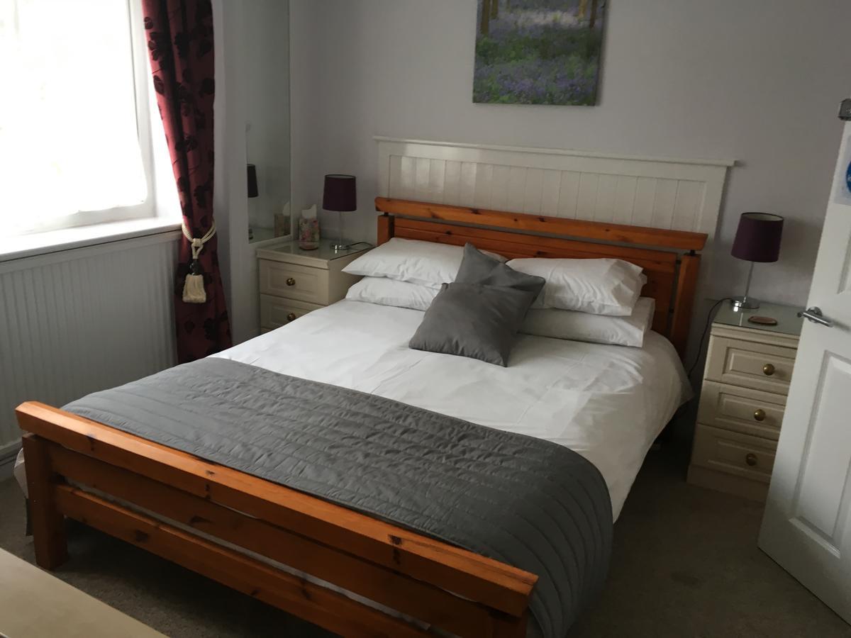 Dean Valley Panorama Bed & Breakfast Lydney Exterior foto
