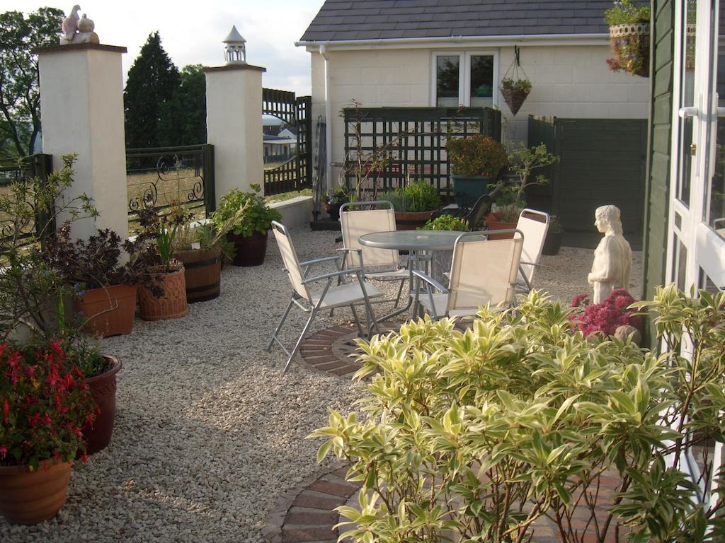 Dean Valley Panorama Bed & Breakfast Lydney Exterior foto