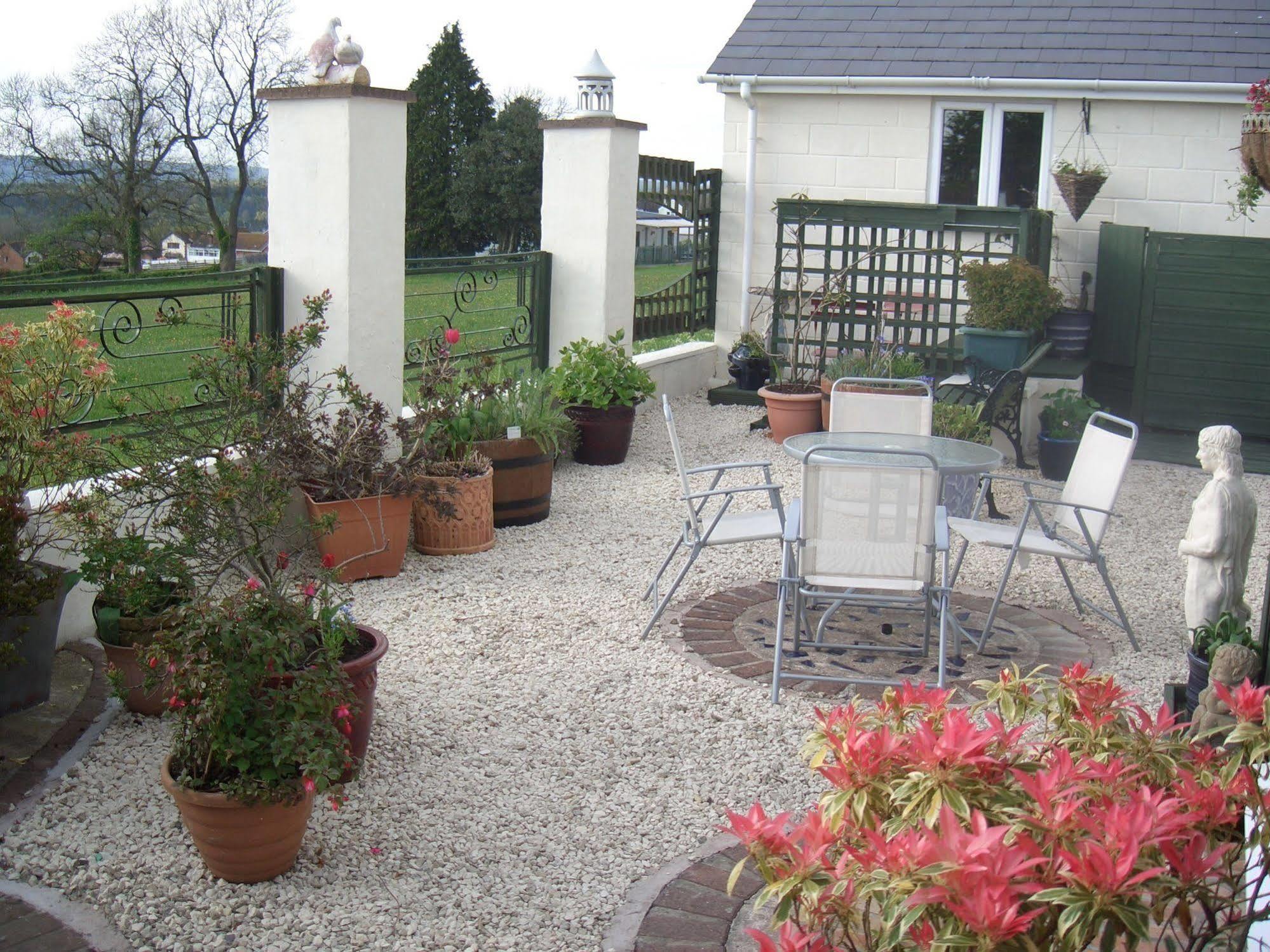 Dean Valley Panorama Bed & Breakfast Lydney Exterior foto