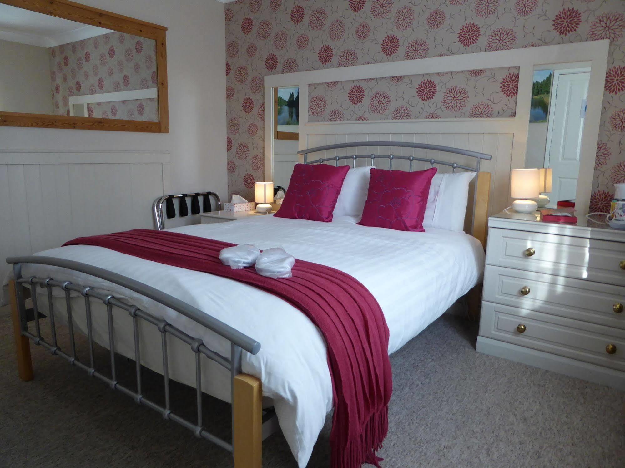 Dean Valley Panorama Bed & Breakfast Lydney Exterior foto
