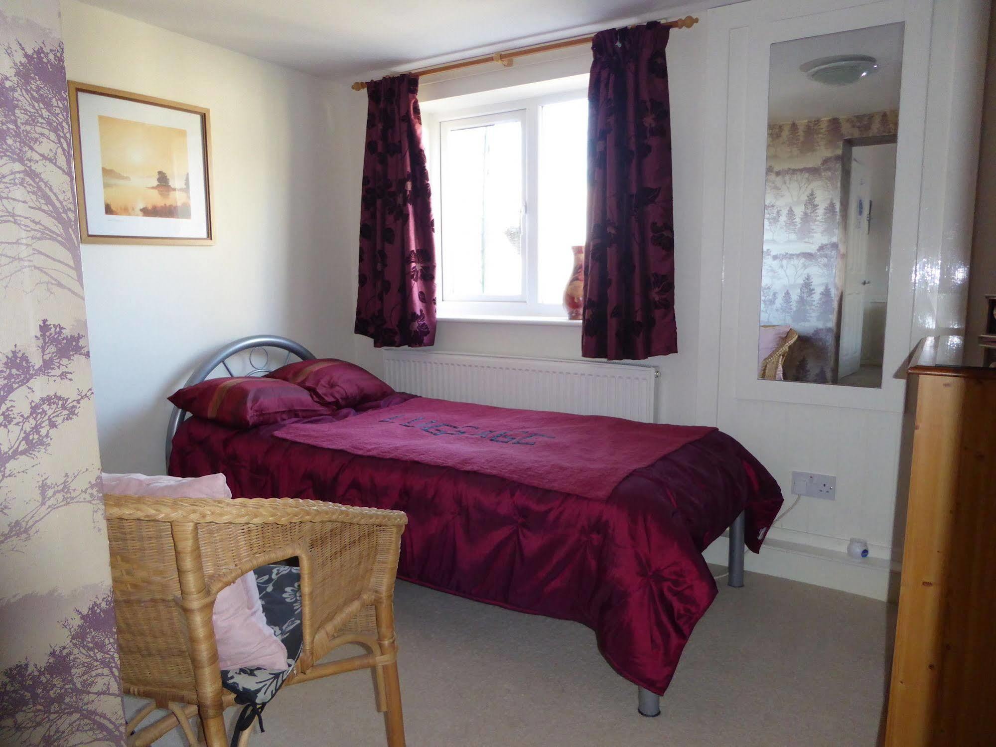 Dean Valley Panorama Bed & Breakfast Lydney Exterior foto