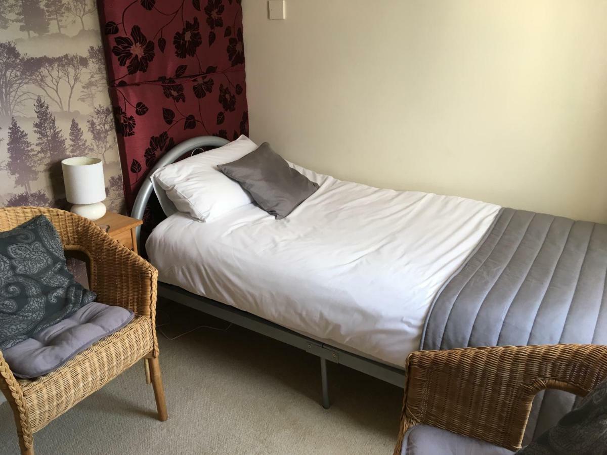 Dean Valley Panorama Bed & Breakfast Lydney Exterior foto